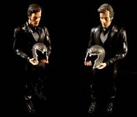 Sebastian Shaw X-Men First Class (X-Men - Movies) Custom Action Figure