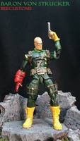 Baron Von Strucker (Marvel Legends) Custom Action Figure