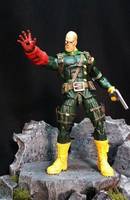 Baron Von Strucker (Marvel Legends) Custom Action Figure