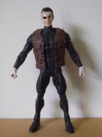 Dick Grayson (DC Universe) Custom Action Figure