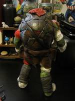 Custom 2014 Raphael TMNT 1 (Teenage Mutant Ninja Turtles) Custom Action Figure