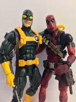 Bob - Agent of Hydra (Marvel Legends) Custom Action Figure
