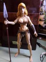 Shanna (Marvel Legends) Custom Action Figure