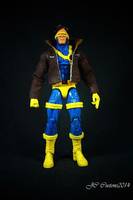 Cyclops(Jim Lee) (Marvel Legends) Custom Action Figure