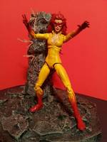 Firestar (Marvel Legends) Custom Action Figure