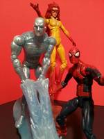 Firestar (Marvel Legends) Custom Action Figure