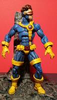 90's Cyclops (Marvel Legends) Custom Action Figure