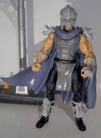 Shredder (Teenage Mutant Ninja Turtles) Custom Action Figure