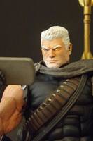 Cable (Messiah War) (Marvel Legends) Custom Action Figure