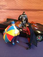 Tim Drake Robin (Super Powers) Custom Action Figure