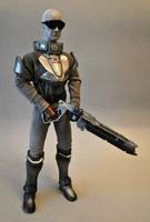 Mister Freeze (Batman - Movie Style) Custom Action Figure