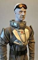 Mister Freeze (Batman - Movie Style) Custom Action Figure