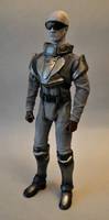 Mister Freeze (Batman - Movie Style) Custom Action Figure