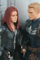 Black Widow (Marvel Legends) Custom Action Figure