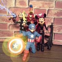 Iron Duck (Avengers) Custom Action Figure