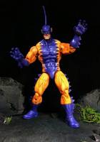 Tigershark (Marvel Legends) Custom Action Figure