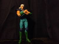 Rei (Fist of the North Star) (Fist of the North Star) Custom Action Figure