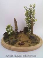 Star Wars (Star Wars) Custom Diorama / Playset