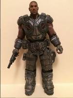 Jace Stratton (Gears Of War) Custom Action Figure