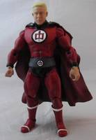 The Greatest American Hero (DC Universe) Custom Action Figure