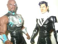 Cyborg (beyond) (DC Universe) Custom Action Figure