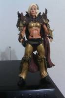 Agents of Gaia , England , Lady Guinevere (Realm Universe) Custom Action Figure