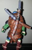 Teenage Mutant Ninja Turtle TMNT 2014 Movie Leonardo (Teenage Mutant Ninja Turtles) Custom Action Figure