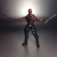 Marvel Now Blade (Marvel Universe) Custom Action Figure