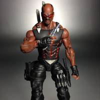 Marvel Now Blade (Marvel Universe) Custom Action Figure