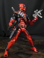 Comic Deadpool (Marvel Legends) Custom Action Figure