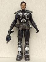 Alicia Valera (Gears Of War) Custom Action Figure