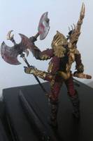 Dragon's Blood , England , Mordred  (Axion Mode) (Realm Universe) Custom Action Figure