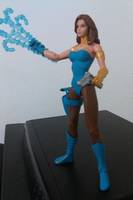 Agents of Gaia , Greece , Naiad  (Water Nymph) (Realm Universe) Custom Action Figure