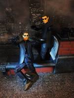 So-Brothers "the Killer Twins" (Marvel Legends) Custom Action Figure