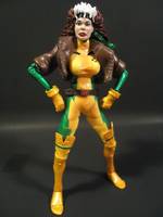 Jim Lee's Rogue (X-Men) Custom Action Figure