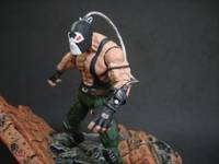 Bane (Marvel Universe) Custom Action Figure