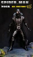 Spider-Man Noir (Marvel Legends) Custom Action Figure