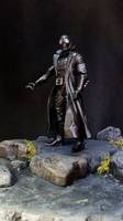 Spider-Man Noir (Marvel Legends) Custom Action Figure