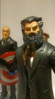 Future Avengers: the Wolverine (Marvel Legends) Custom Action Figure