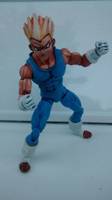 Vegeta V2 (Dragonball Z) Custom Action Figure
