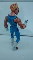 Vegeta V2 (Dragonball Z) Custom Action Figure