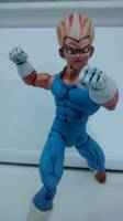 Vegeta V2 (Dragonball Z) Custom Action Figure
