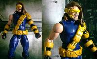Age of Apocalypse Prelate Cyclops (Marvel Legends) Custom Action Figure