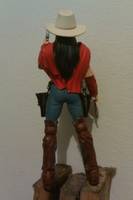 Dragon's Blood , Deadwood  (U.S.) ,  Tex Arcana (Realm Universe) Custom Action Figure