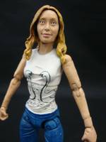 Elizabeth (Real Life Person) (Real People) Custom Action Figure