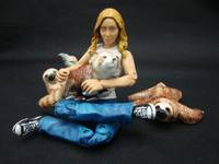 Elizabeth (Real Life Person) (Real People) Custom Action Figure