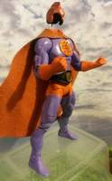 Invisible Destroyer (DC Universe) Custom Action Figure