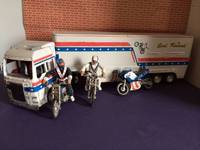 Evel Knievel - "Viva Knievel" (Misc) Custom Other