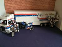 Evel Knievel - "Viva Knievel" (Misc) Custom Other