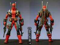 Deadpool (Marvel Legends) Custom Action Figure